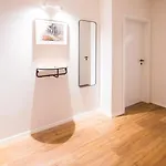 Апартаменты Wunderschoene Mit Feldblick Und Balkon, Mit Kostenlosem Wlan Und Strandfahrrad, Haustiere Erlaubt Бёргеренде-Ретвиш