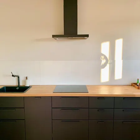 Daire Wunderschoene Mit Feldblick Und Balkon, Mit Kostenlosem Wlan Und Strandfahrrad, Haustiere Erlaubt *