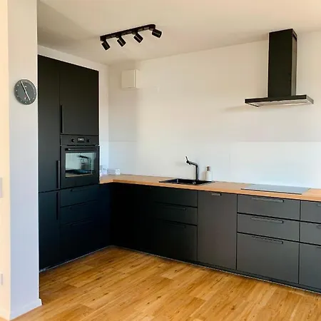 Daire Wunderschoene Mit Feldblick Und Balkon, Mit Kostenlosem Wlan Und Strandfahrrad, Haustiere Erlaubt *