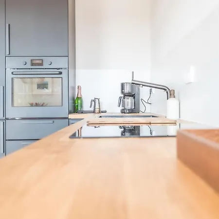 Daire Wunderschoene Mit Feldblick Und Balkon, Mit Kostenlosem Wlan Und Strandfahrrad, Haustiere Erlaubt *