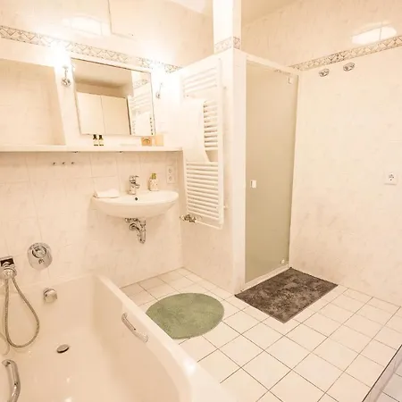 Daire Wunderschoene Mit Feldblick Und Balkon, Mit Kostenlosem Wlan Und Strandfahrrad, Haustiere Erlaubt Börgerende-Rethwisch