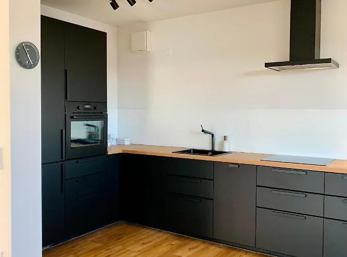 Lägenhet Wunderschoene Mit Feldblick Und Balkon, Mit Kostenlosem Wlan Und Strandfahrrad, Haustiere Erlaubt *