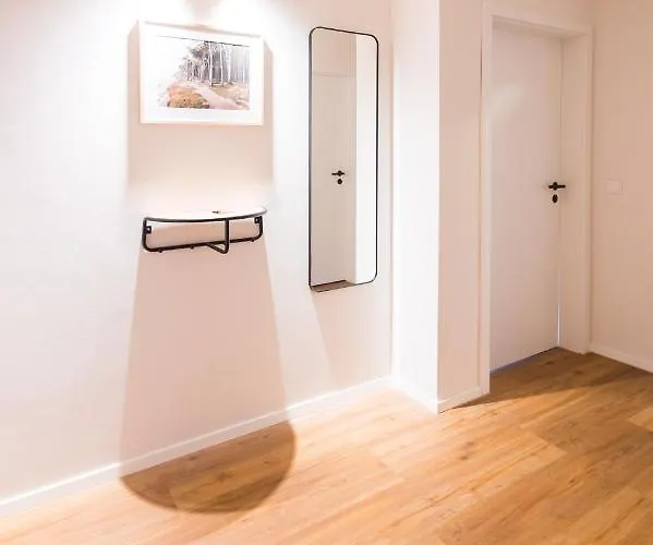 Lägenhet Wunderschoene Mit Feldblick Und Balkon, Mit Kostenlosem Wlan Und Strandfahrrad, Haustiere Erlaubt Börgerende-Rethwisch