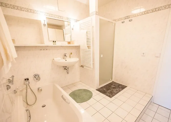 Lägenhet Wunderschoene Mit Feldblick Und Balkon, Mit Kostenlosem Wlan Und Strandfahrrad, Haustiere Erlaubt Börgerende-Rethwisch